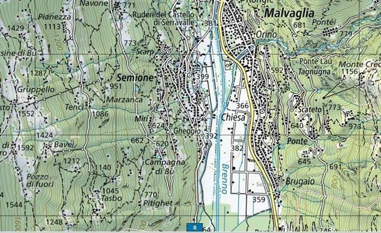 3 1/2-Room Rustic in a Very Quiet, Sunny Location with a View - Photo 21 of 22