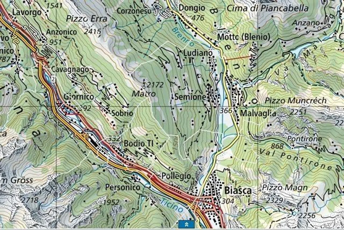 3 1/2-Room Rustic in a Very Quiet, Sunny Location with a View - Photo 22 of 22