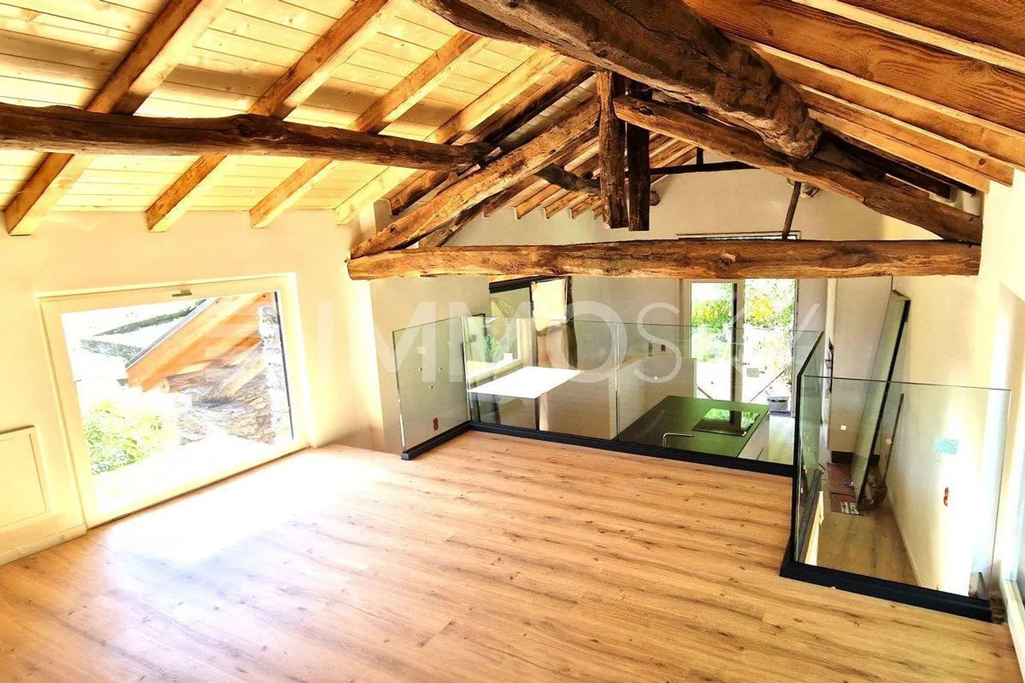 Un rifugio moderno con un'anima antica - Foto 3 di 5