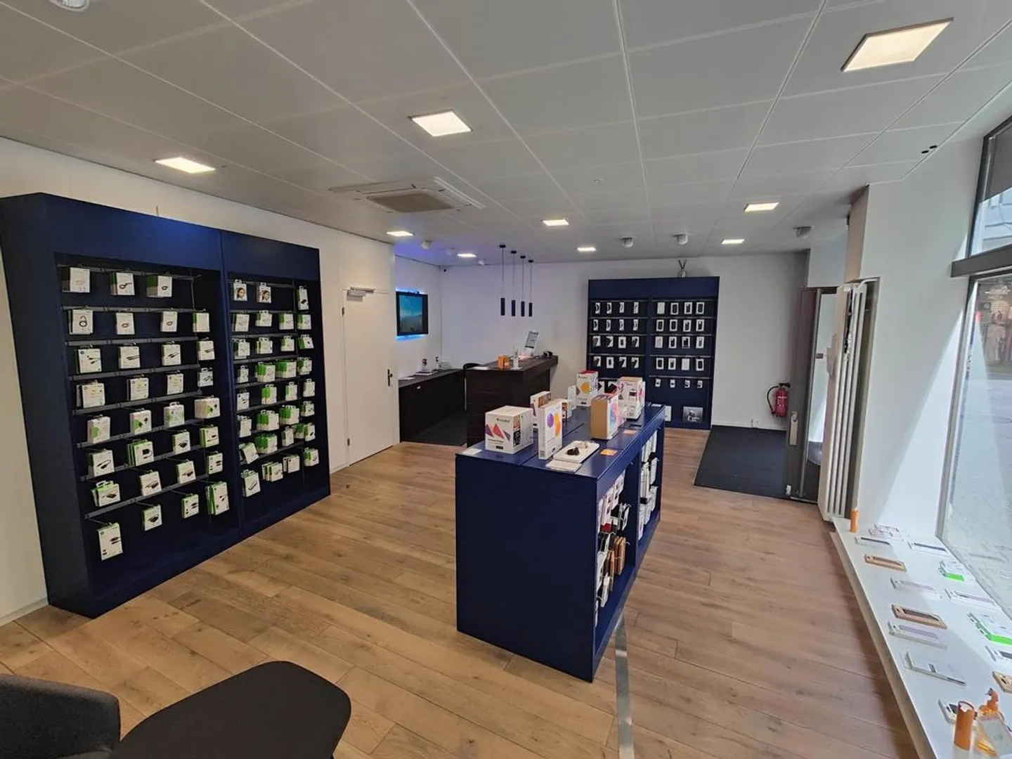 Attraktive Verkaufsfläche an zentraler Lage in Basel - Foto 2 von 5