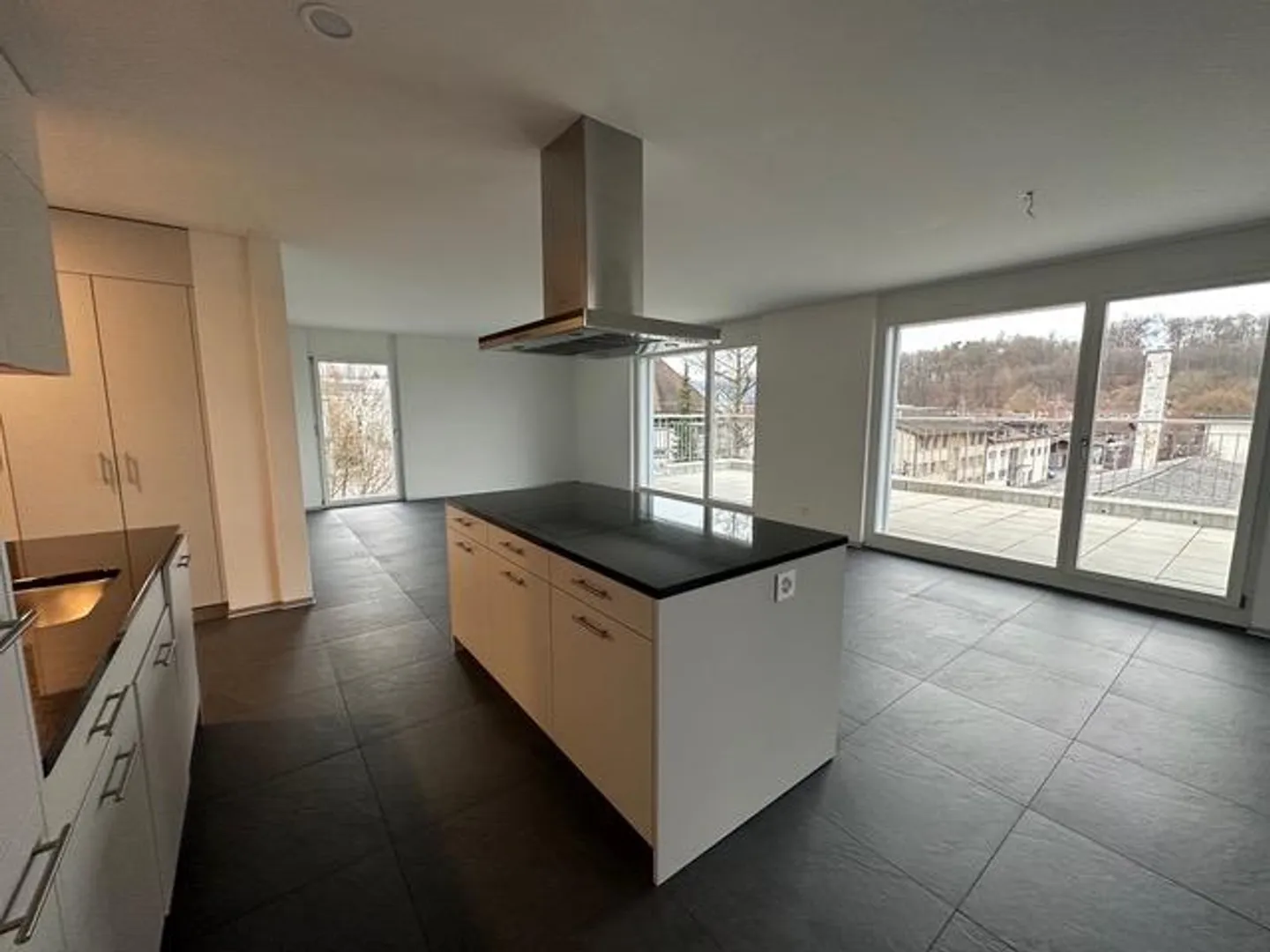 Modern Penthouse Living – Spacious, Central and Close to the Swimming Pool - Photo 1 of 13