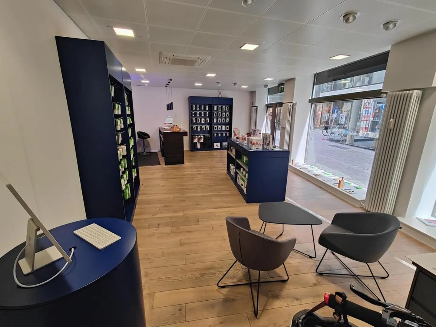 Attraktive Verkaufsfläche an zentraler Lage in Basel - Foto 3 von 5