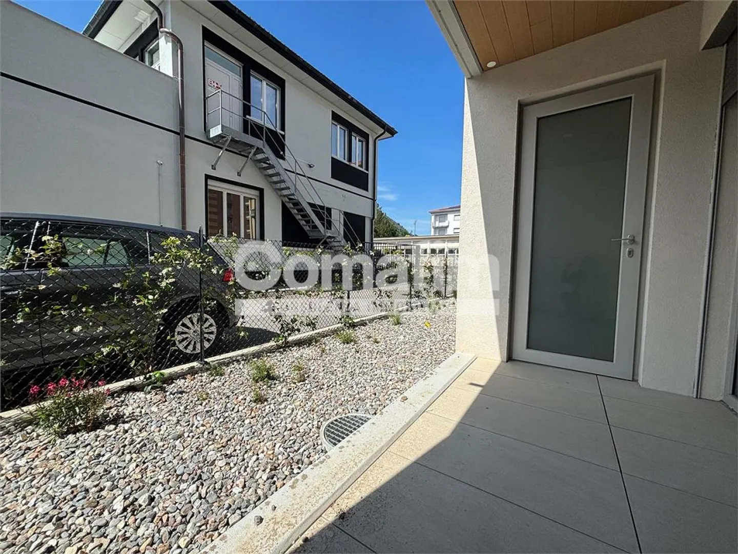 Chiasso: 2.5 Room Apartment on the Ground Floor with Terrace and Garden - Photo 5 of 13