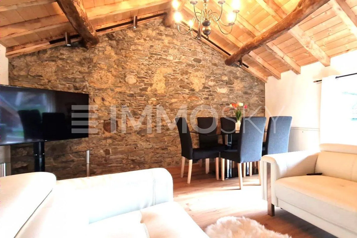 Un rifugio moderno con un'anima antica - Foto 2 di 5