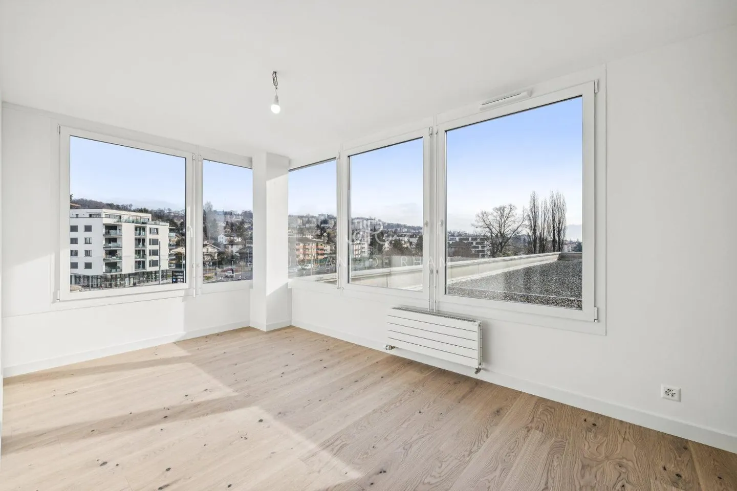 Moderne Wohnungen in Renens - Foto 12 von 12