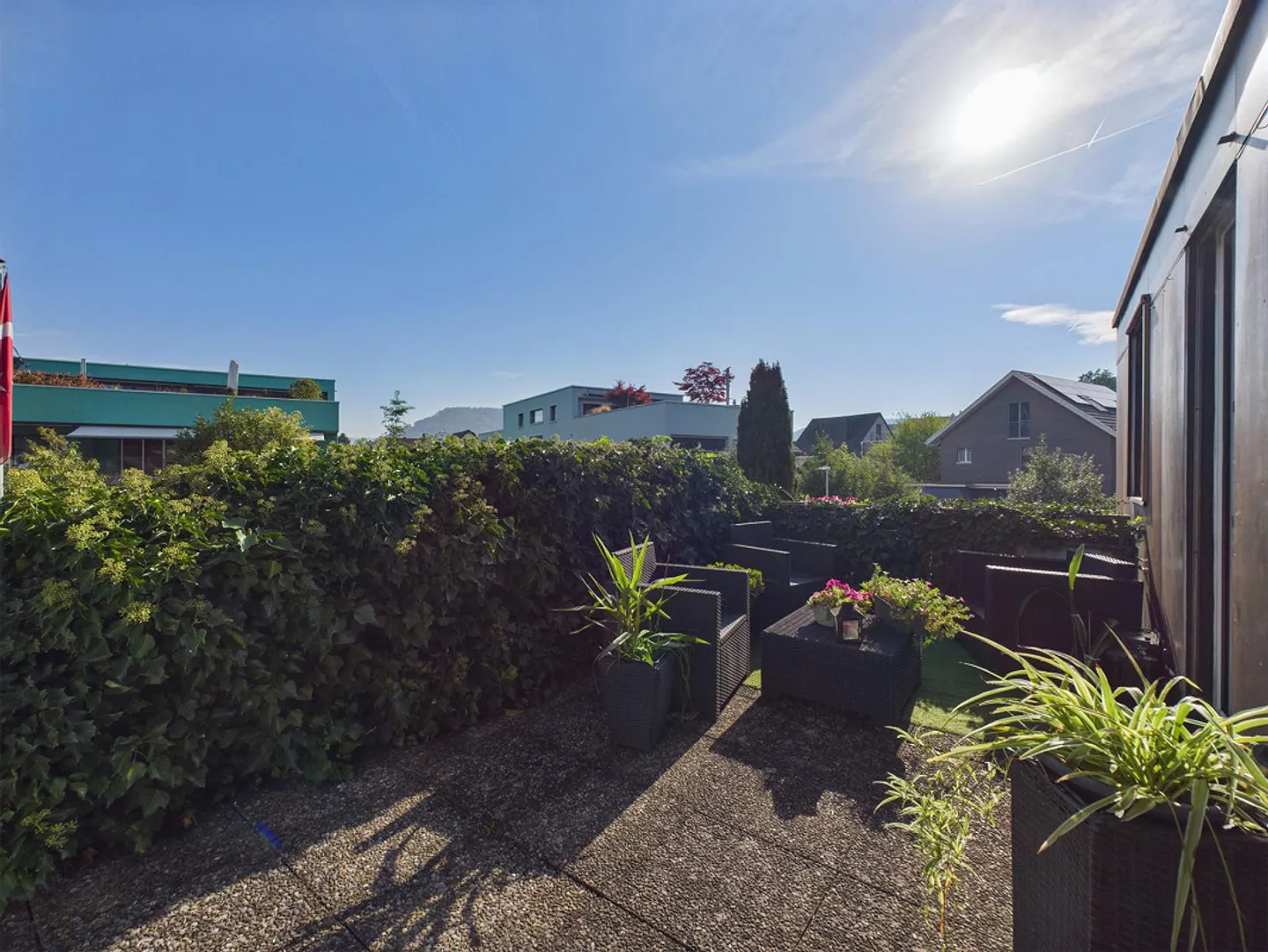 Giardino spazioso, ambiente tranquillo e adatto alle famiglie, balcone,... - Foto 10 di 12