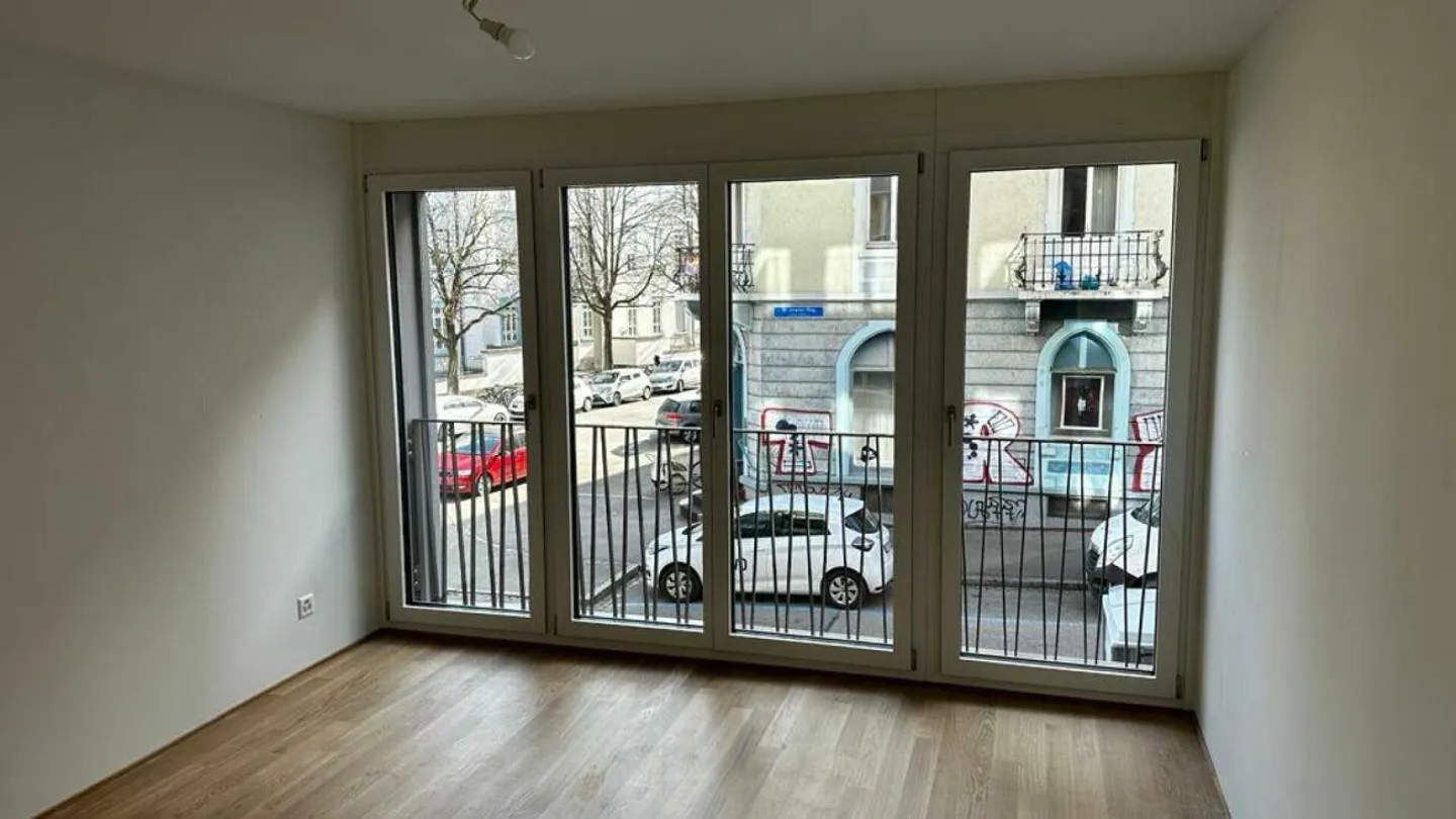 Appartamento elegante di 2,5 stanze al 1° piano - Foto 3 di 5