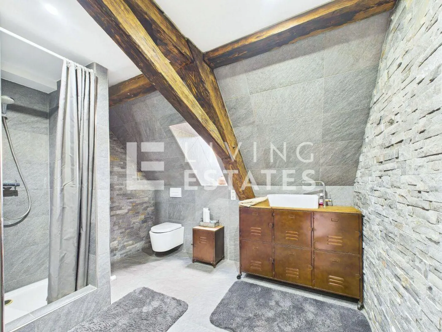 TROIS APPARTEMENTS. BEAUCOUP D'ESPACE. UN BIJOU. - Photo 15 sur 27