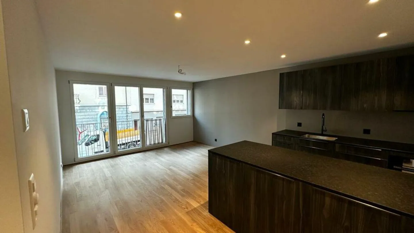 Appartamento elegante di 2,5 stanze al 1° piano - Foto 2 di 5