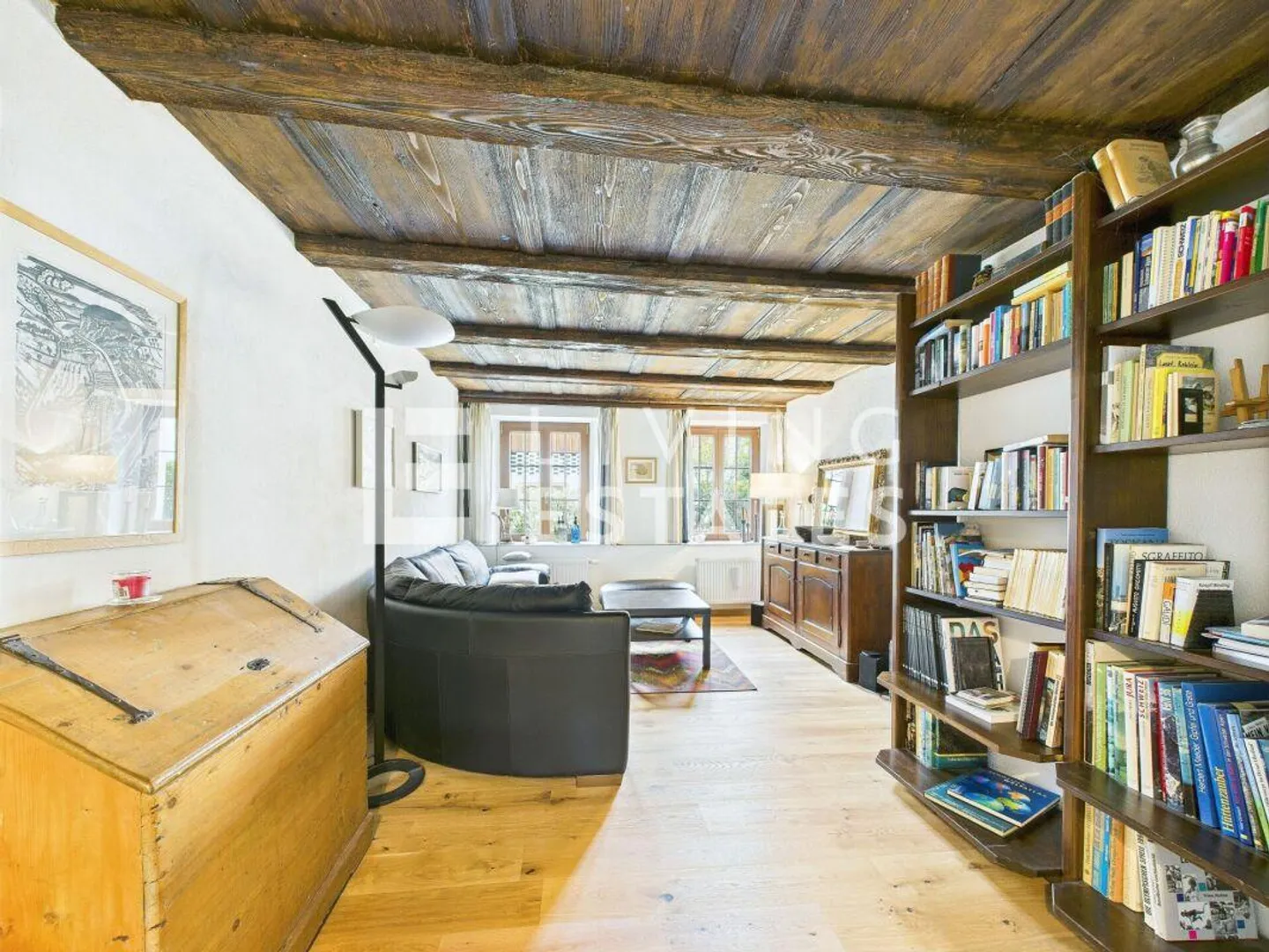 TROIS APPARTEMENTS. BEAUCOUP D'ESPACE. UN BIJOU. - Photo 21 sur 27