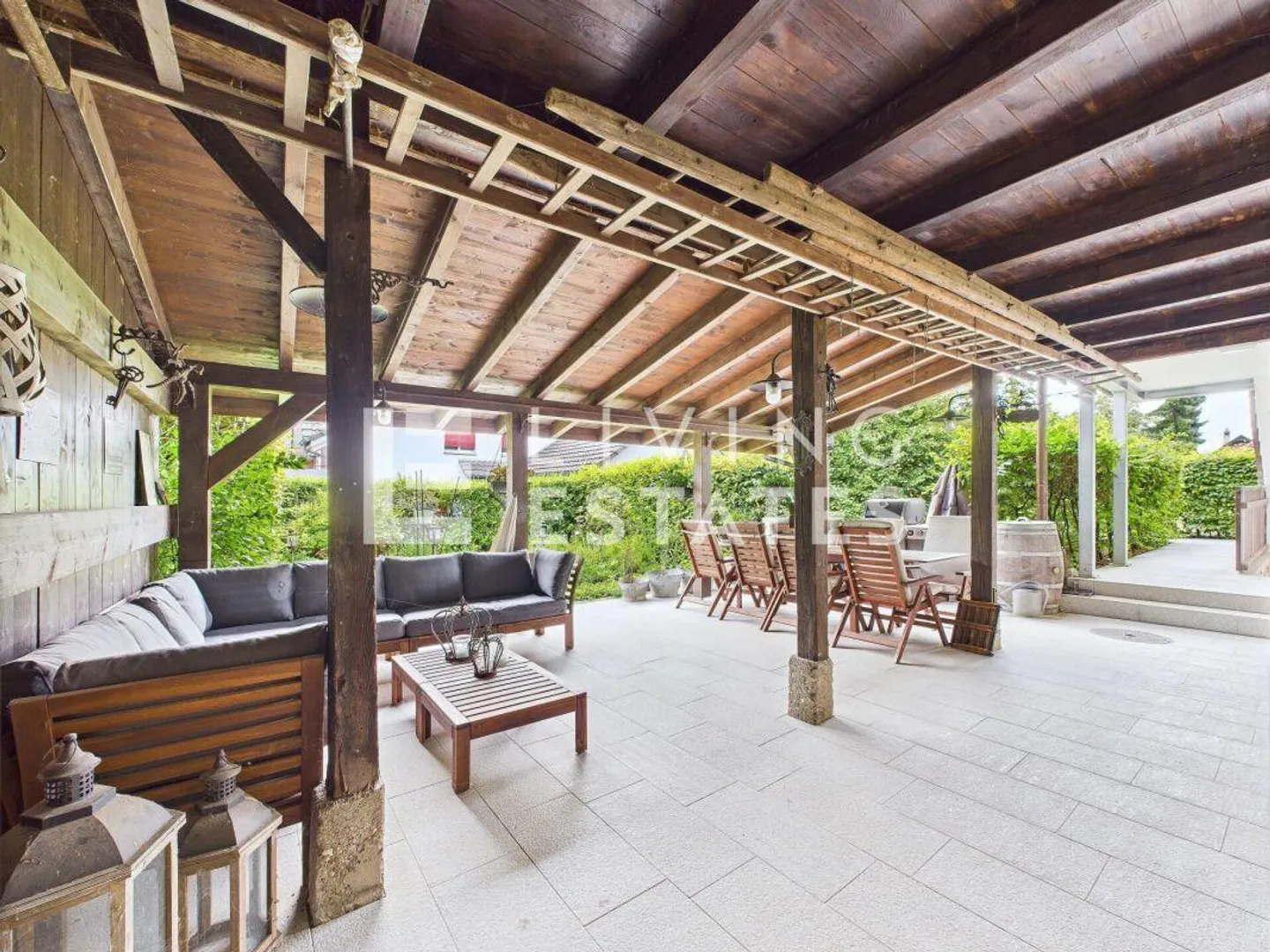 TROIS APPARTEMENTS. BEAUCOUP D'ESPACE. UN BIJOU. - Photo 25 sur 27