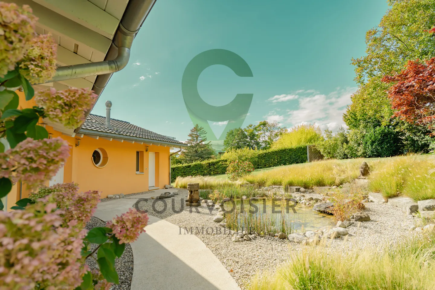 Proprietà esclusiva e intima al lago - possibile ampliamento - Foto 2 di 11