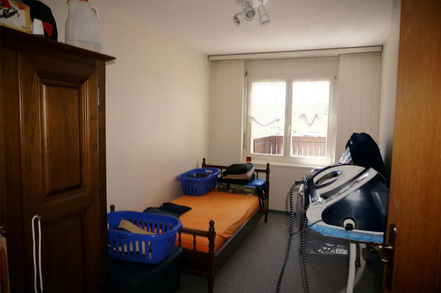 5.5-Room Penthouse Apartment with Panoramic View, Balcony and Double Underground Garage - Photo 12 of 14