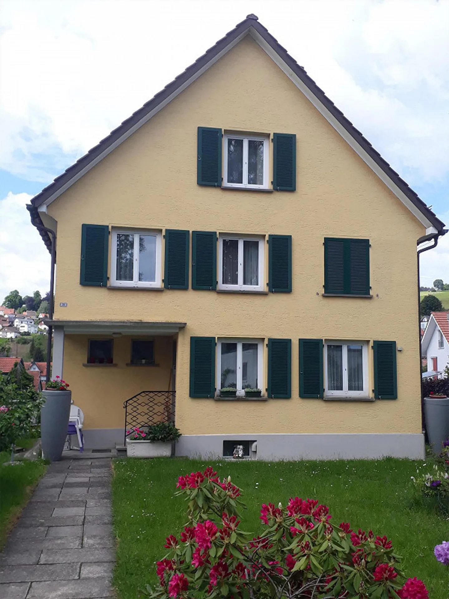 Studio meublé - Photo 1 sur 1