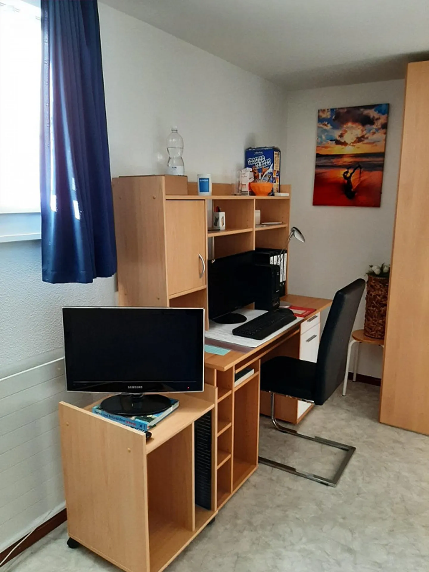 Camere arredate con comfort - Foto 1 di 3