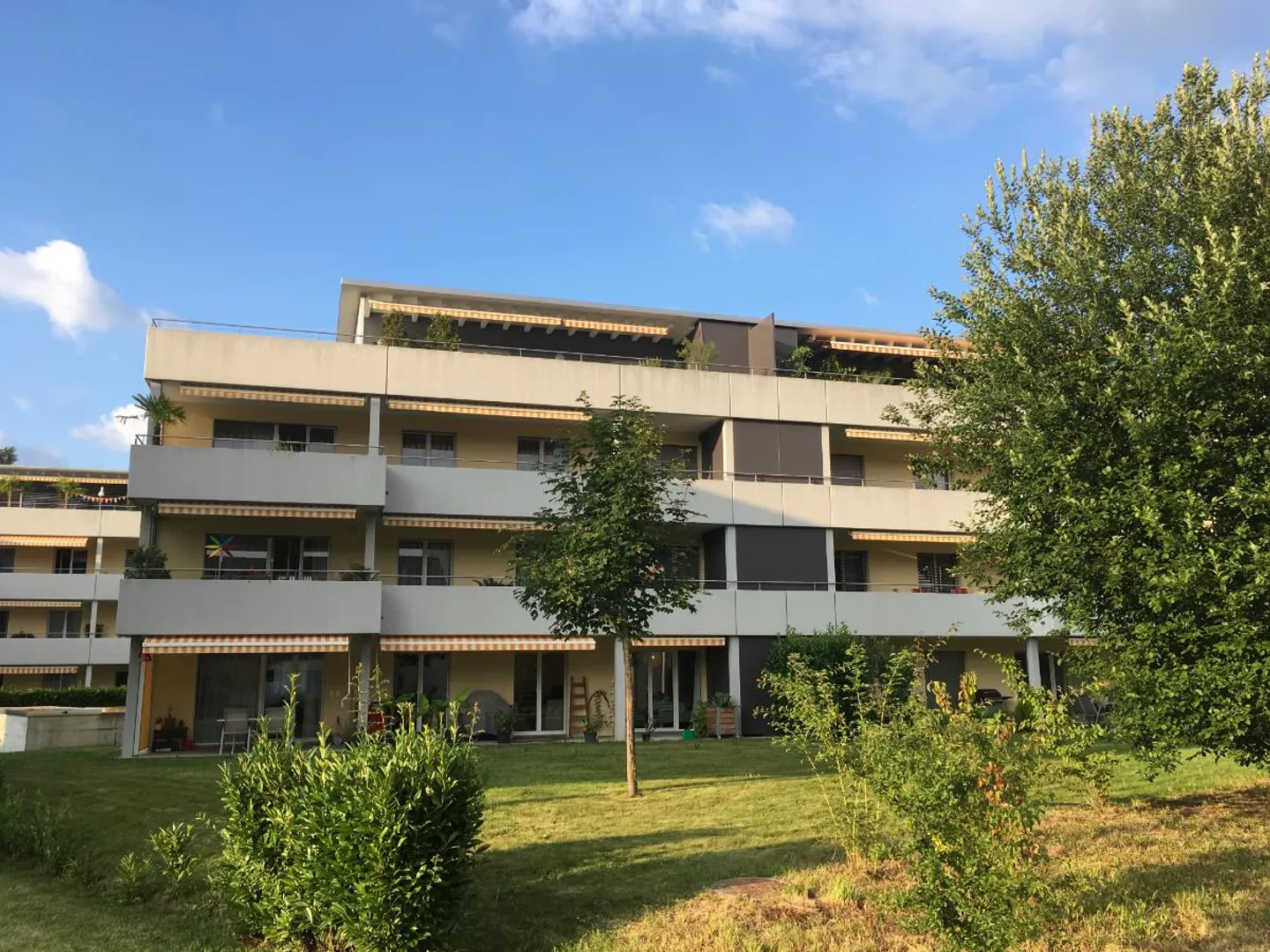 «4.5 Zimmer Wohnung» - Foto 1 von 5