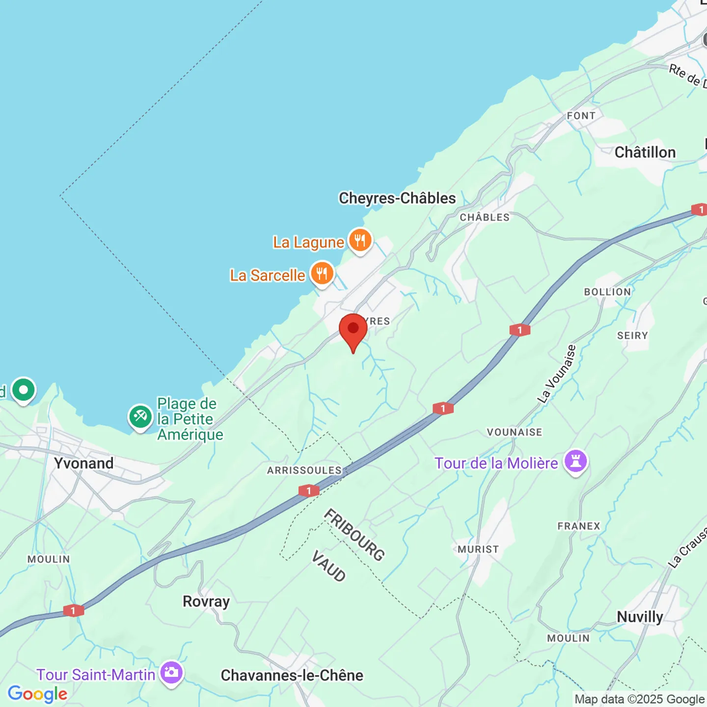 «Überdachter Parkplatz im Zentrum des Dorfes» - Foto 2 von 2