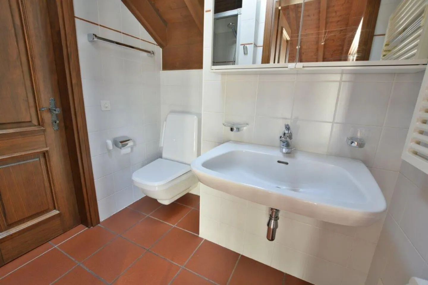 Charakteristisches Einfamilienhaus - Foto 9 von 10