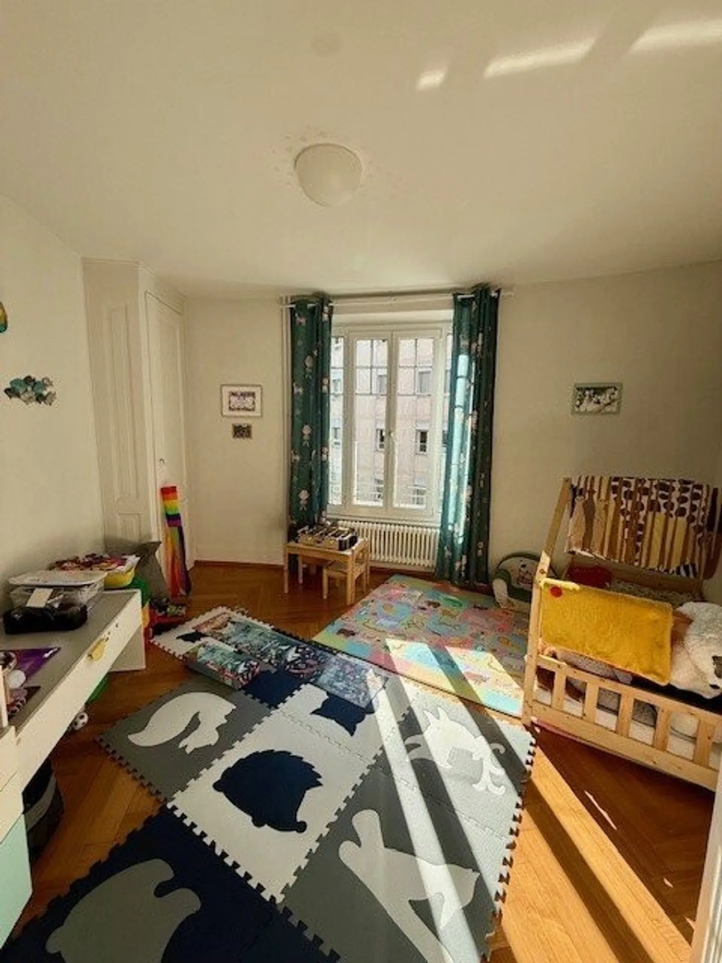 Charmantes Stadtzentrum Apartment - Foto 1 von 7
