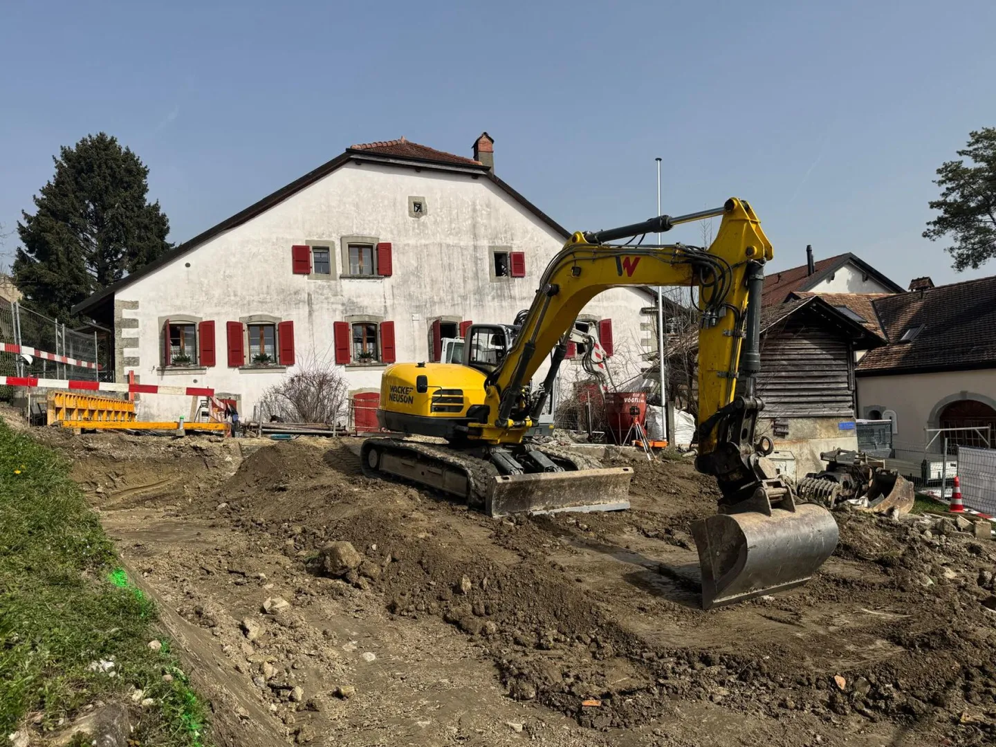 Appartement de 4,5 pièces en rez de jardin - Foto 3 di 17