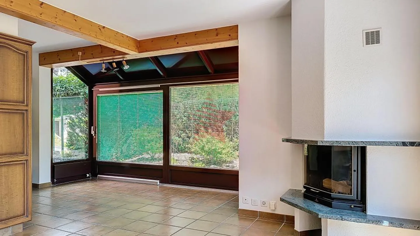 Charmanter Reihenhaus in Ecklage im Herzen von Sierre - Foto 5 von 13