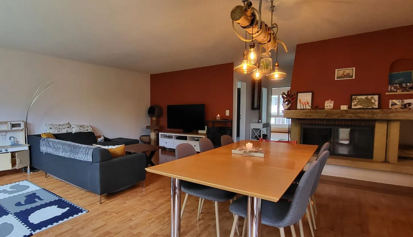 Charmant Attique - Photo 2 sur 10