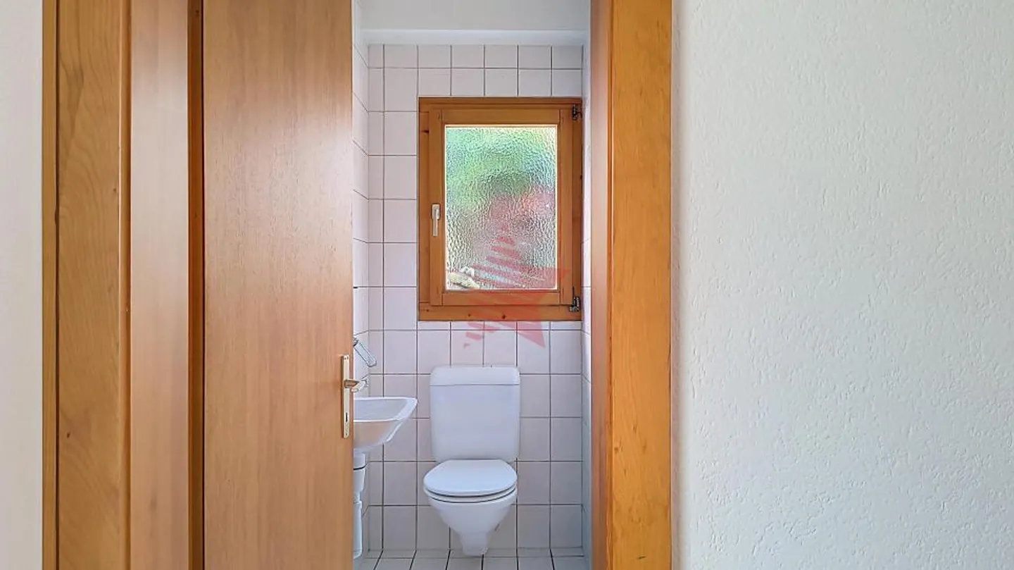 Charmanter Reihenhaus in Ecklage im Herzen von Sierre - Foto 10 von 13