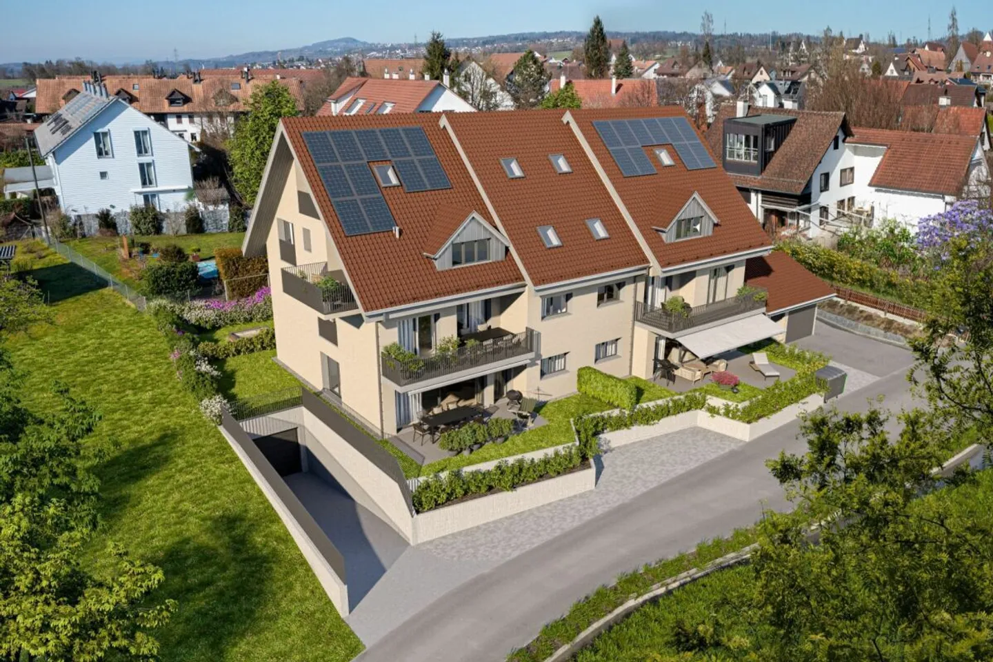 Trois Fleurs : Plus qu'un appartement disponible ! - Photo 9 sur 12