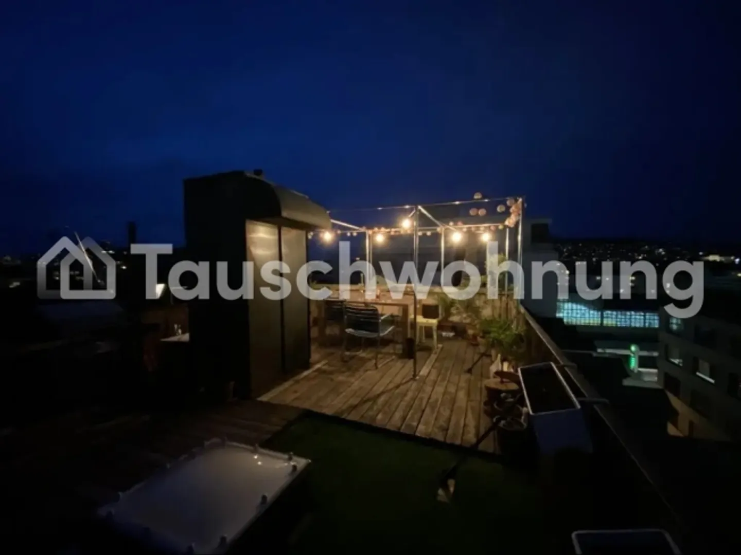 Charmante Wohnung mit Dachterrasse - Foto 1 von 1