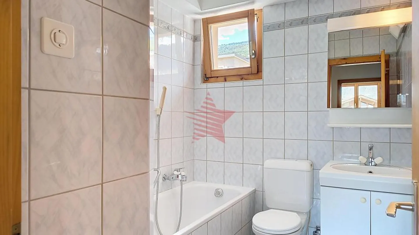 Charmanter Reihenhaus in Ecklage im Herzen von Sierre - Foto 13 von 13