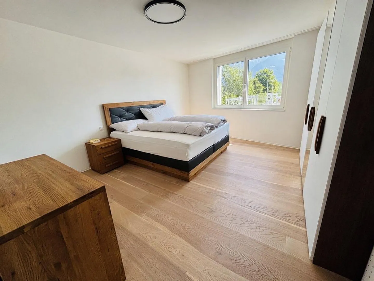 Modern 3.5-room apartment with sunny south terrace - Photo 5 of 13