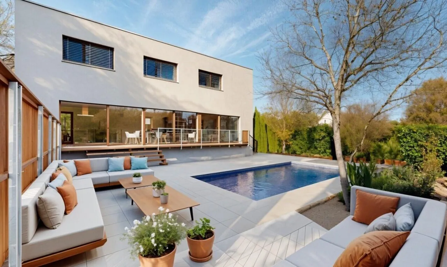 Il Lusso Discreto: Una Villa d'Architetto da Scoprire Assolutamente - Foto 3 di 11