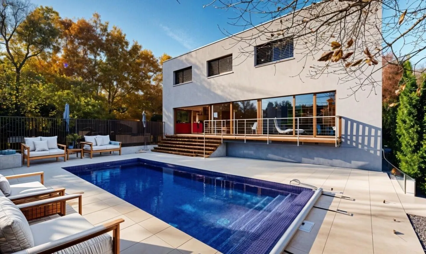 Il Lusso Discreto: Una Villa d'Architetto da Scoprire Assolutamente - Foto 4 di 11