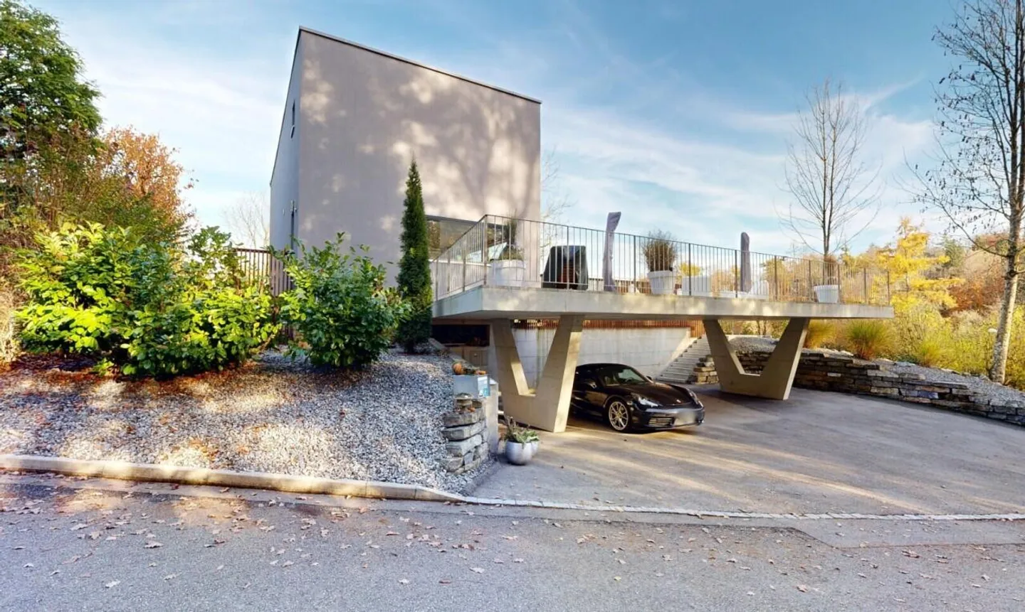 Il Lusso Discreto: Una Villa d'Architetto da Scoprire Assolutamente - Foto 5 di 11
