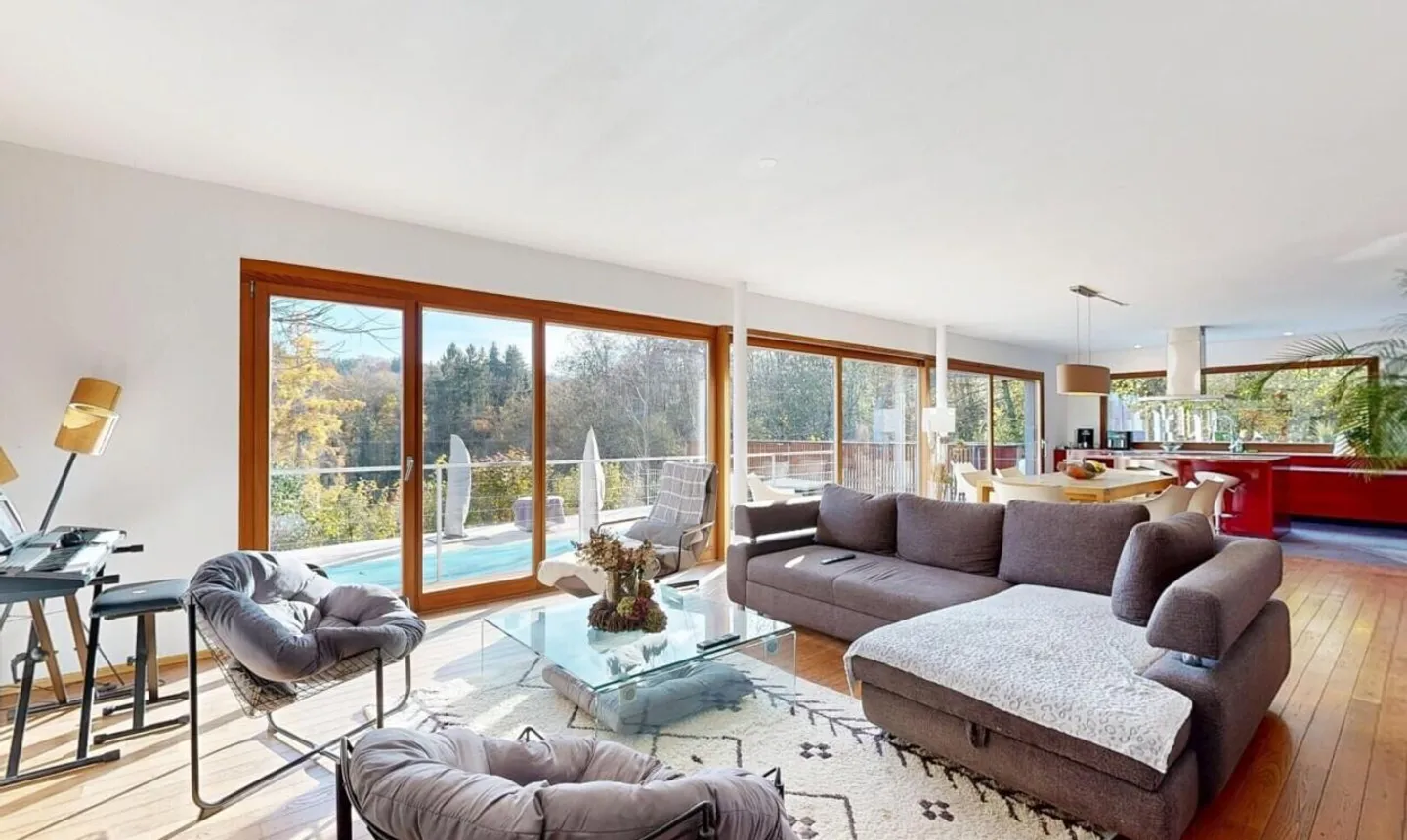 Il Lusso Discreto: Una Villa d'Architetto da Scoprire Assolutamente - Foto 7 di 11