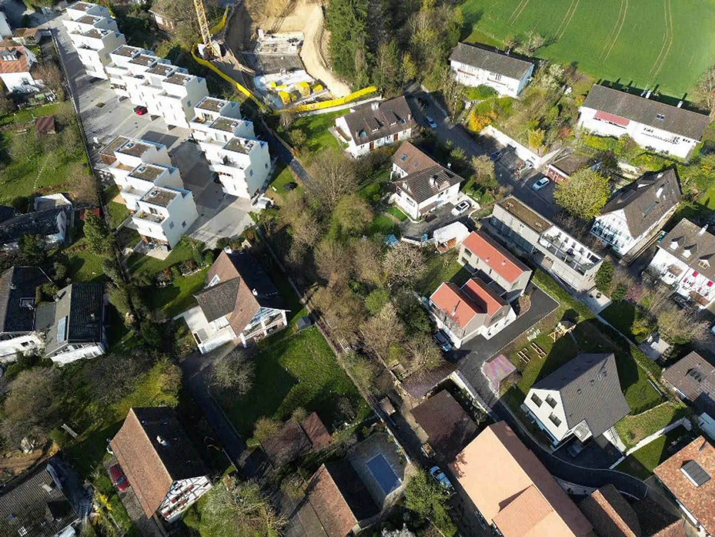 Zentrales Grundstück in Allschwil - Foto 2 von 3