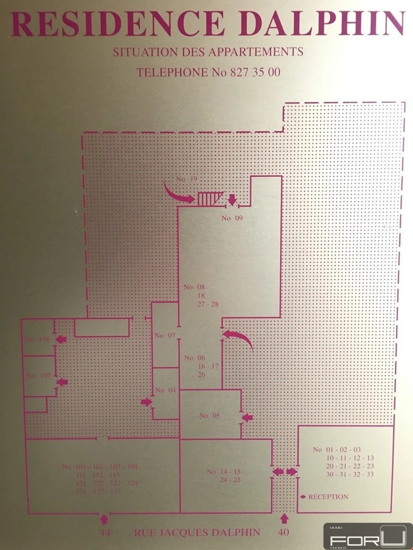 Diversi appartamenti ammobiliati in una residenza a Carouge - Foto 2 di 6