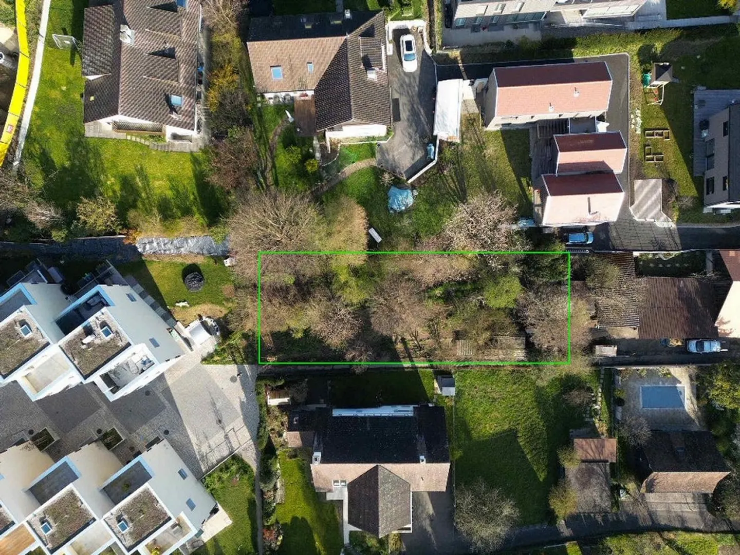 Zentrales Grundstück in Allschwil - Foto 3 von 3