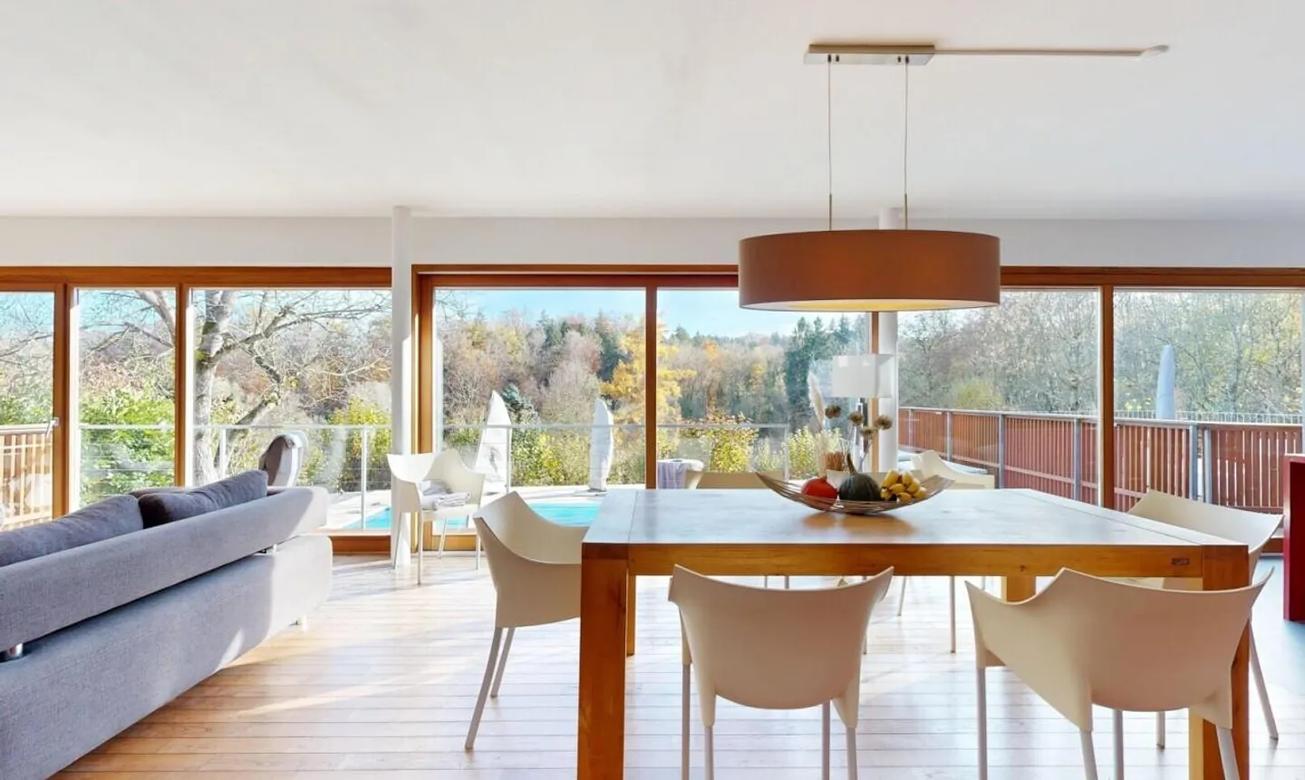 Il Lusso Discreto: Una Villa d'Architetto da Scoprire Assolutamente - Foto 9 di 11