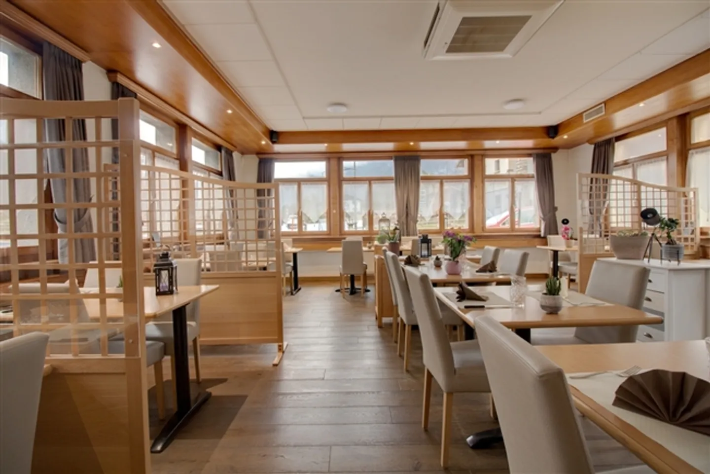 En route vers le Grand Saint-Bernard, superbe restaurant à vendre - Photo 4 sur 7