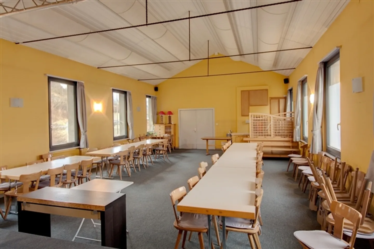 En route vers le Grand Saint-Bernard, superbe restaurant à vendre - Photo 5 sur 7