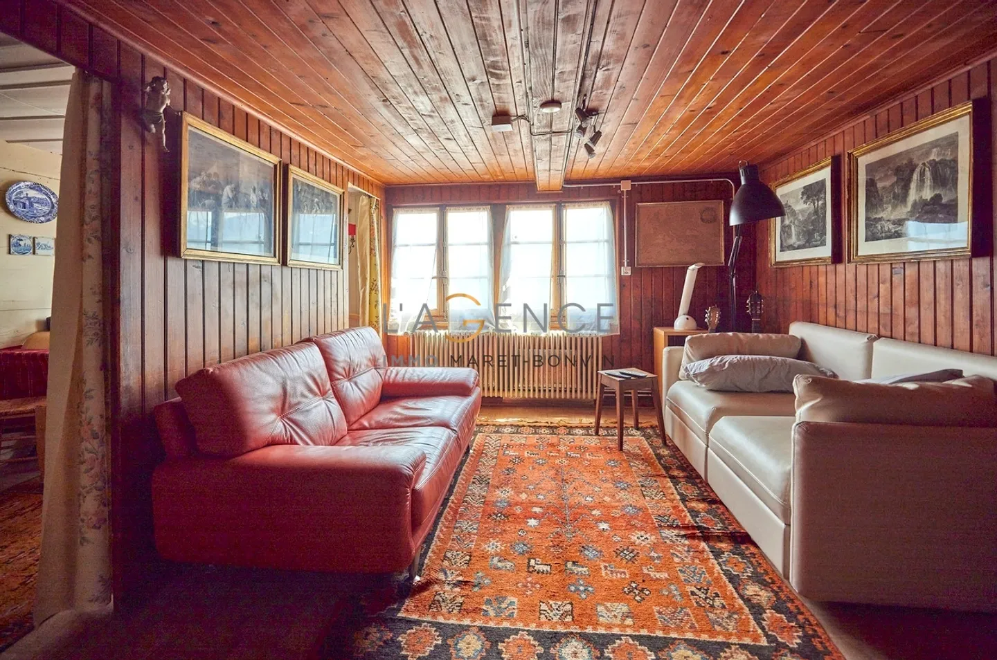Charmantes Haus aus dem 18. Jahrhundert - Foto 9 von 13
