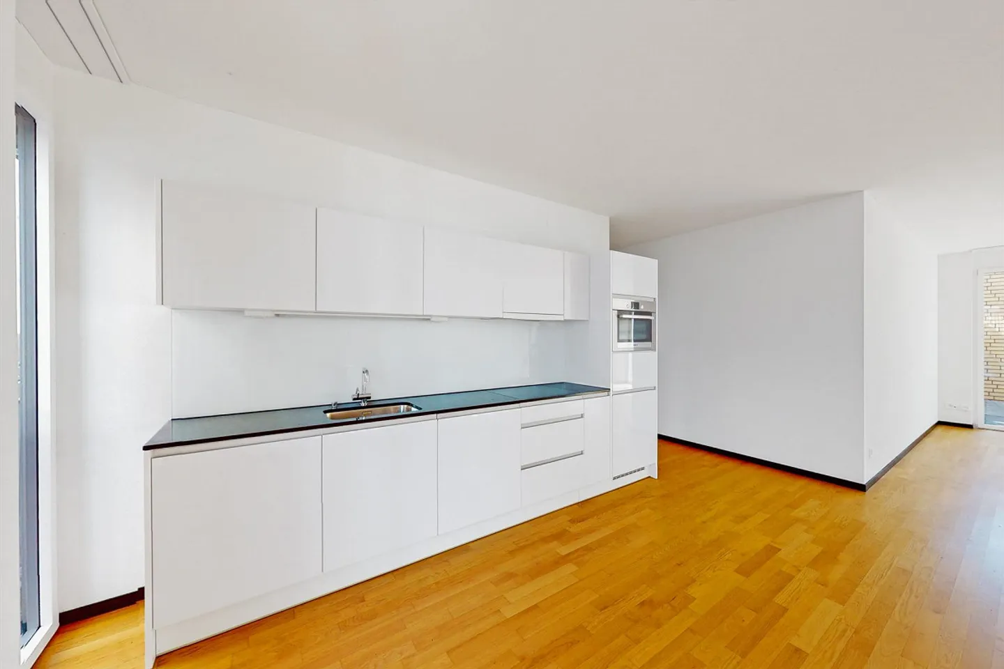 Charmante Attikawohnung in Luzern - Foto 3 von 9