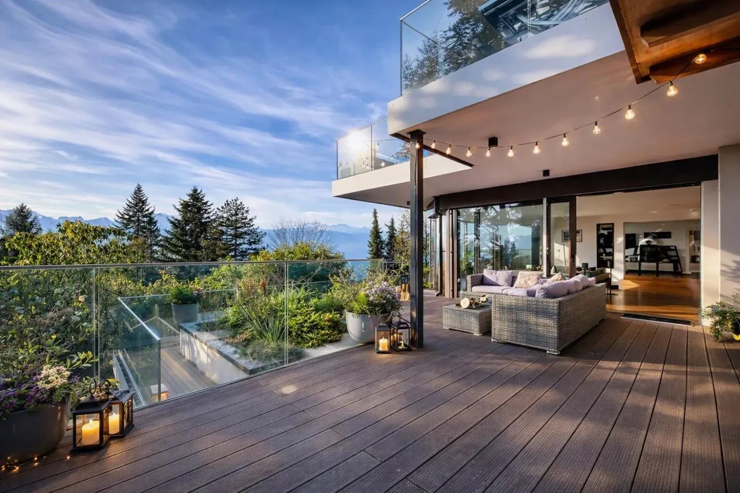 Villa d'exception avec vue - Photo 2 sur 11