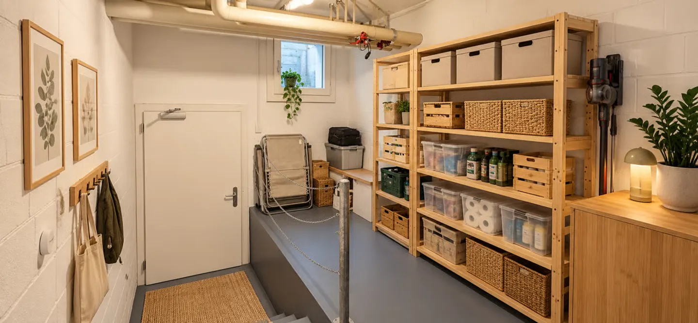 Vivere come in una propria casa 5.5 camere maisonette con giardino in S - Foto 13 di 13