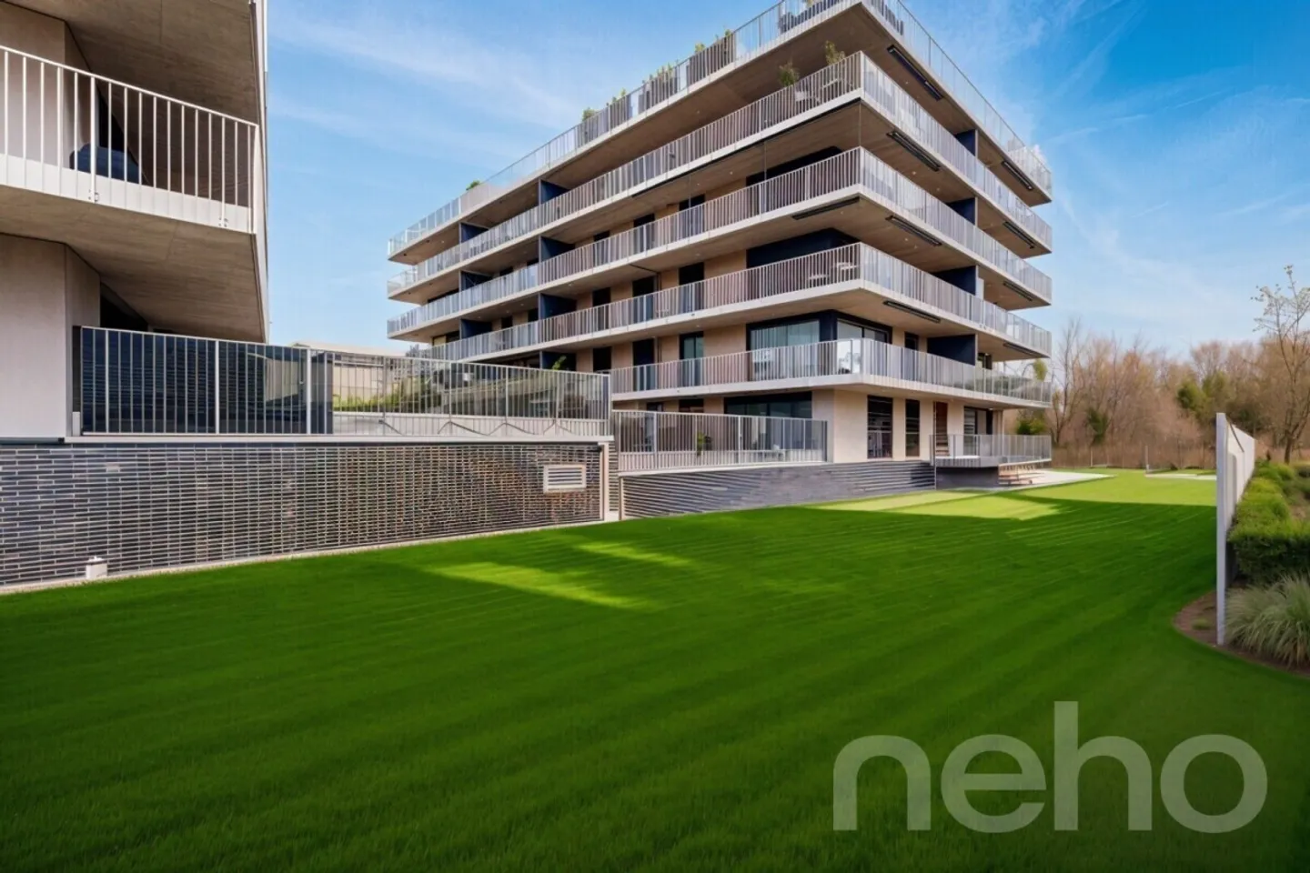 Bellissimo appartamento 2.5 situato nel cuore del quartiere eco di La Combaz - Foto 8 di 8