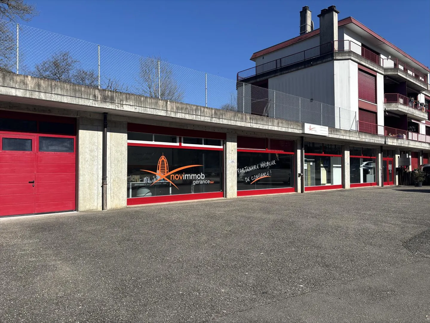 Espace Commercial à Moutier - Photo 16 sur 16