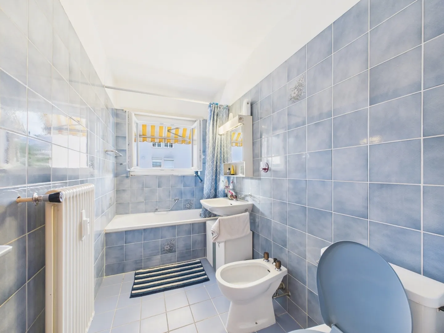 Helles und zentrales 2,5-Zimmer-Apartment in Pregassona, Lugano - Foto 6 von 12