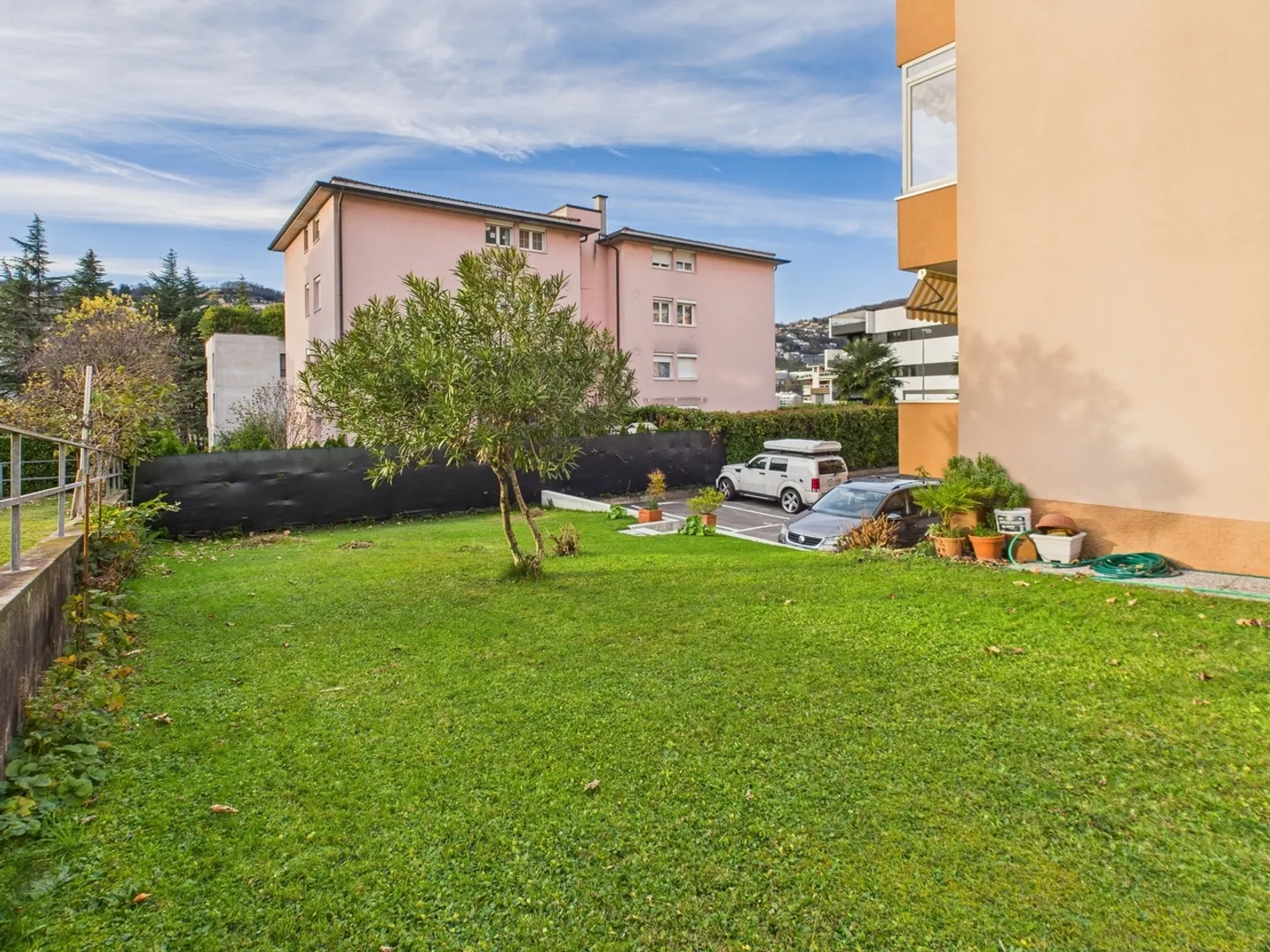 Helles und zentrales 2,5-Zimmer-Apartment in Pregassona, Lugano - Foto 8 von 12