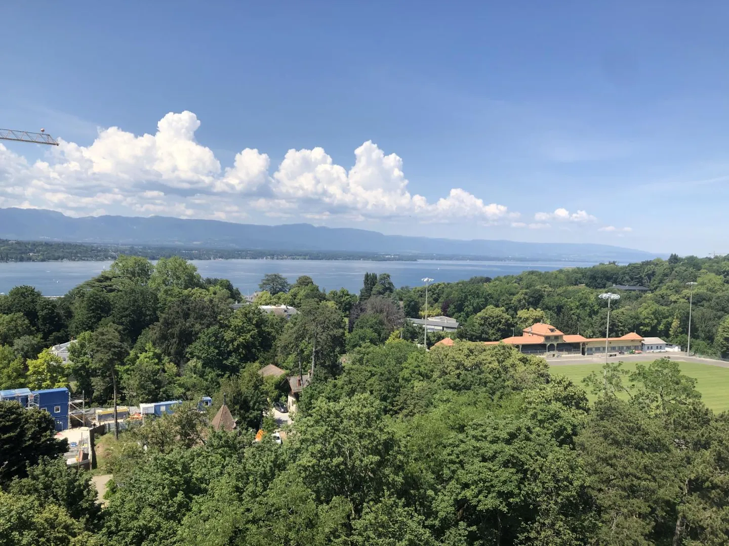 Appartement de Luxe avec Vue Lac - Photo 1 sur 6